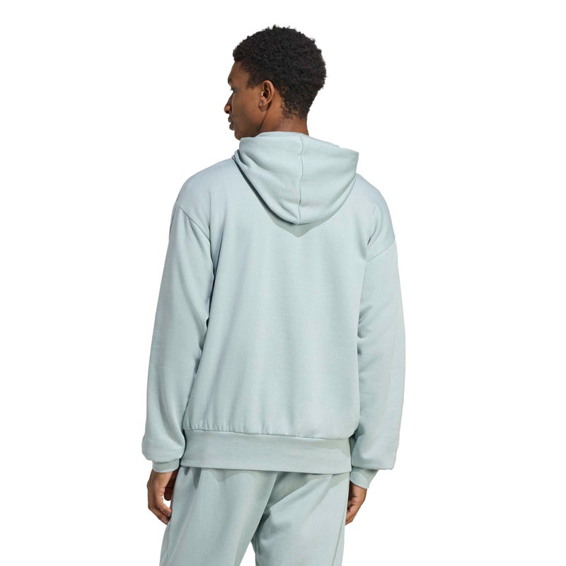 adidas Essentials Feelcozy Fleece Hoodie - Image 2