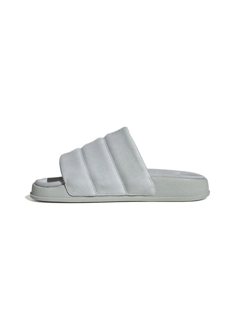 Adidas adidas ADILETTE ESSENTIAL  W Grey Originals Men Slides