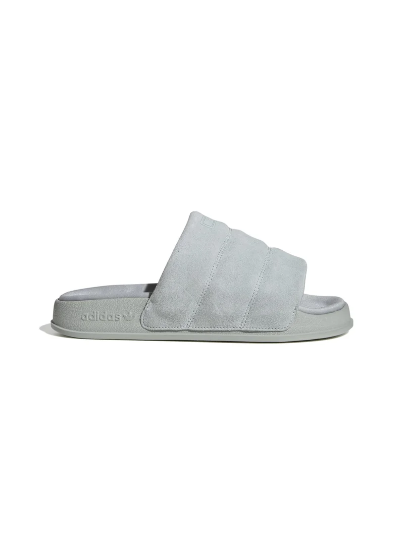 Adidas adidas ADILETTE ESSENTIAL  W Grey Originals Men Slides