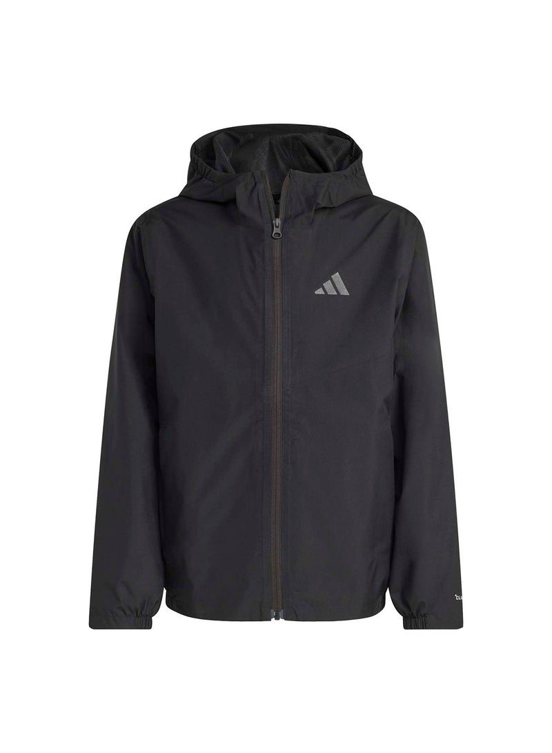 Adidas Terrex Kids Multi 2 Layer Climaproof Rain Jacket - Image 1