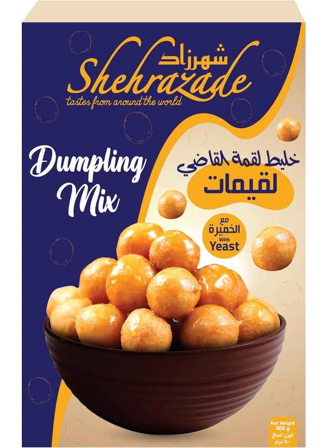 Shehrazade Shehrazade Dumpling Mix 500G (2 Pack) 