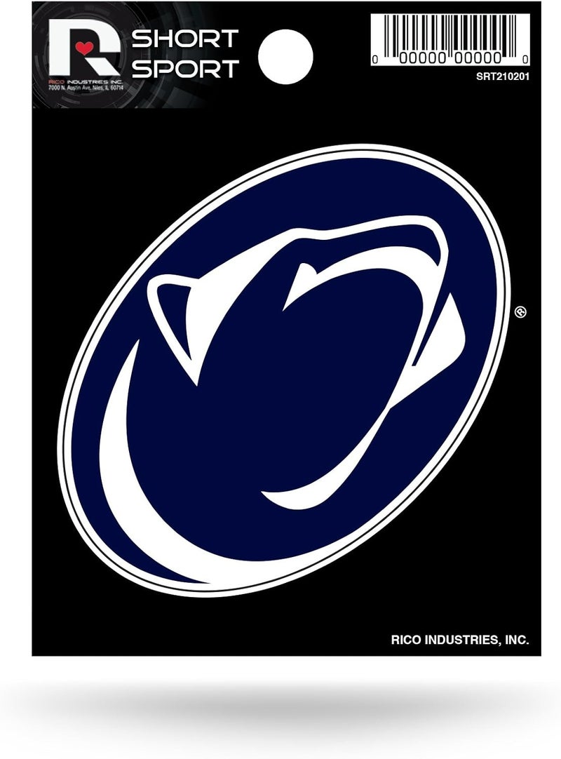 RICO NCAA Short Sport Decal - Image 1