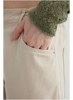 DeFacto Woman Cargo Jogger Woven Trousers  - Image 5