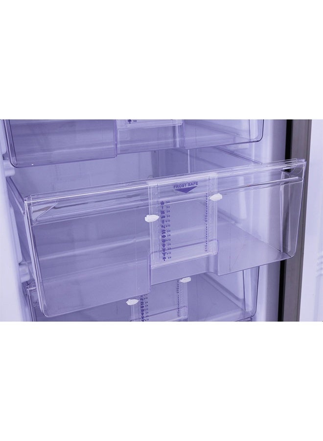 Kiriazi Deep Freezer 6 Drawers 270 Liters No-Frost, Premiere Black - KH256VF - Image 5