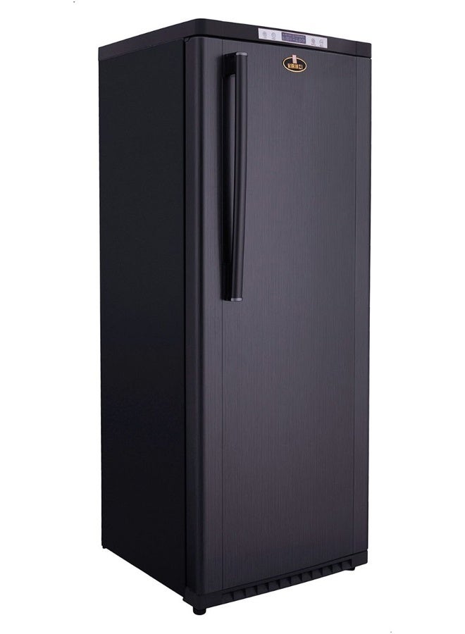 Kiriazi Deep Freezer 6 Drawers 270 Liters No-Frost, Premiere Black - KH256VF - Image 2