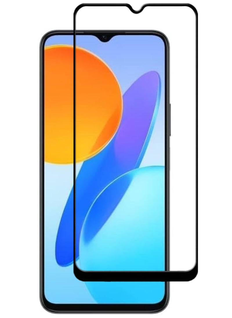 ACLIX Antistatic ESD Dustproof Premium Quality High Definition Tempered Glass Screen Protector Designed For Honor X6 - Image 1