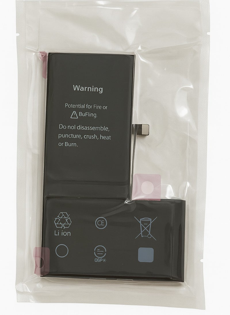 Replacement battery for Apple iPhone XS Max - Image 4