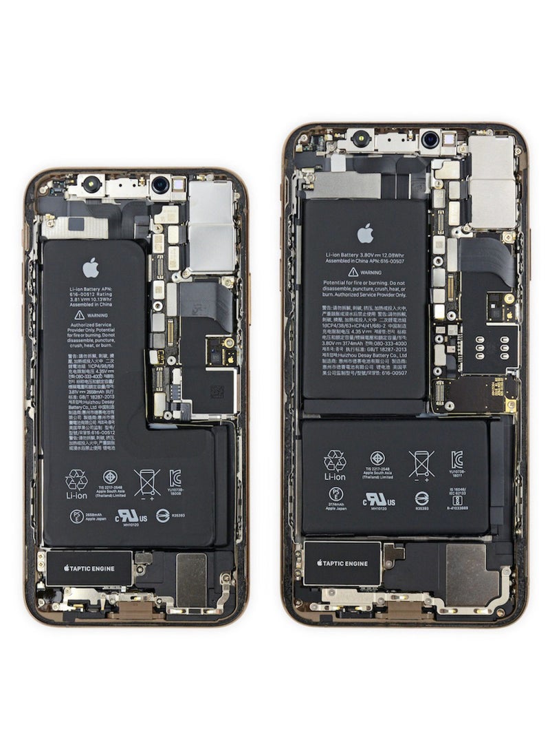 Replacement battery for Apple iPhone XS Max - Image 1