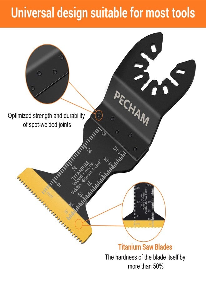 PECHAM Oscillating Saw Blades - Image 2