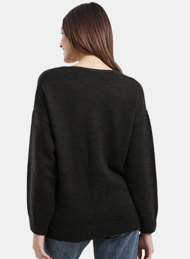 Carina Cardigan with Front Pockets - Image 4