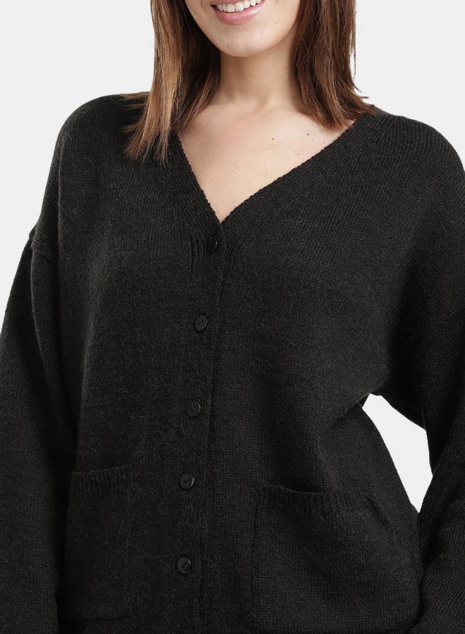 Carina Cardigan with Front Pockets - Image 5