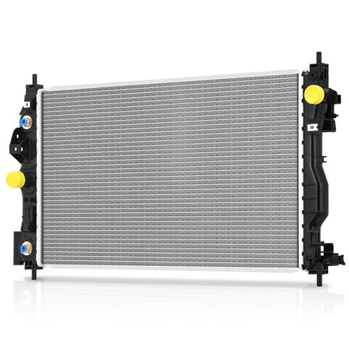 DWVO Radiator Compatible with 2013 2014 Chevrolet Malibu 2014 2015 2016 Impala Limited 20142020 Impala 2010 Buick Allure 20102016 LaCrosse 20112017 Regal 24L 30L 36L V6 L4