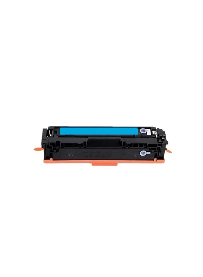 131A Cyan High Yield Toner Cartridge - Compatible with HP Color LaserJet Pro 200 M251dn, Pro 200 MFP M276dn, Pro 200 MFP M276dw (CF211A Cyan) - Image 1