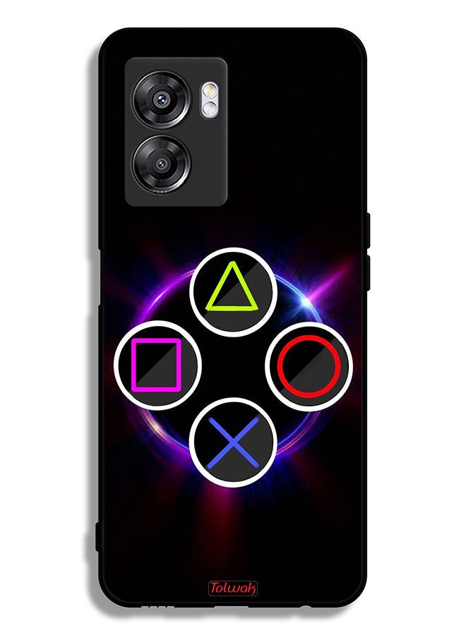 Tolwak OnePlus Nord N300 Protective Case Cover Squid Game - Image 2