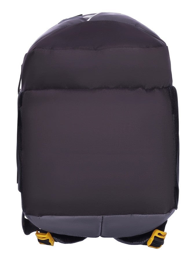 Liker Bag 45 L Unisex Water Resistant Backpack for College & Office/Spacy Bag Slim Casual Design Backpack for laptops for 15.6 inch laptop (Grey) - Image 5