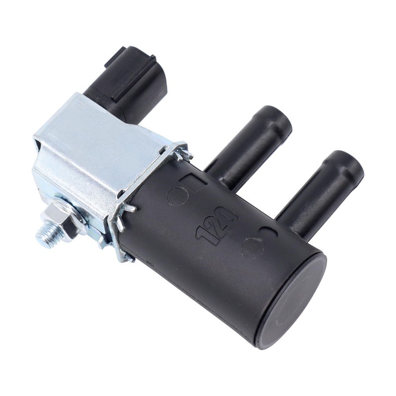 HiSport Evap Vapor Canister Purge Solenoid Control Valve 149301KC0A Compatible with NISSAN JUKE NOTE SENTRA VERSA replaces 149301KC0A 149301KC1A - Image 2