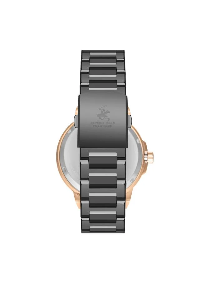 بيفرلي هيلز بولو كلوب Men's Metal Automatic Multifunction Watch BP3702X.860 - 44.5 mm