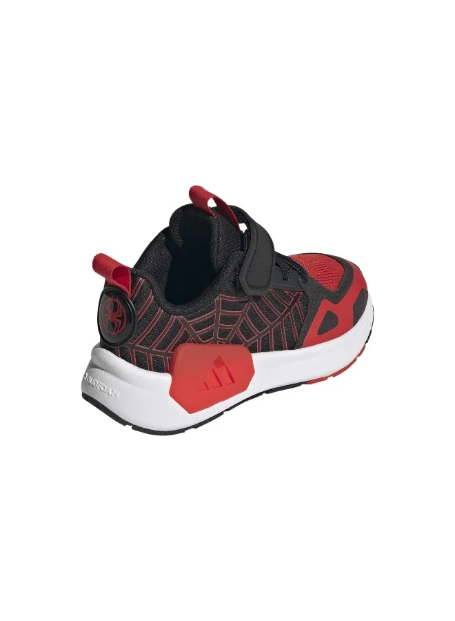 adidas حذاء رياضي سبايدر رنر للأطفال أسود