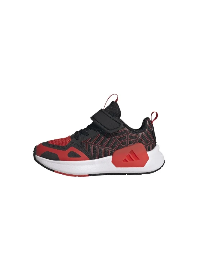 adidas حذاء رياضي سبايدر رنر للأطفال أسود