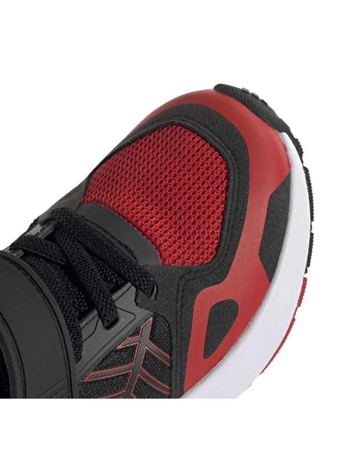 adidas حذاء رياضي سبايدر رنر للأطفال أسود
