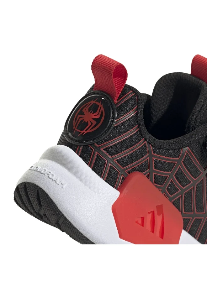 adidas حذاء رياضي سبايدر رنر للأطفال أسود