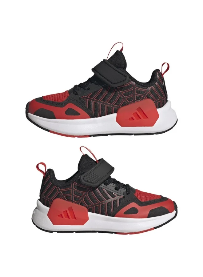 اديداس Adidas Spider Runner Ac K Black Sportswear Shoes For Kids 10K
