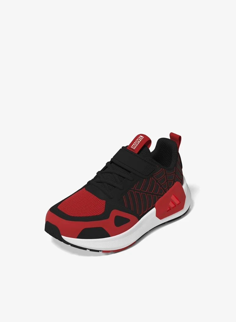 adidas حذاء رياضي سبايدر رنر للأطفال أسود