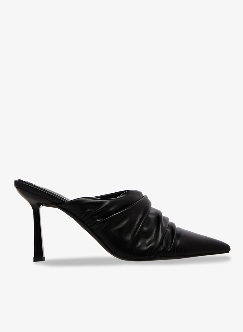 Ginger Open Back High Heel Pumps - Image 1