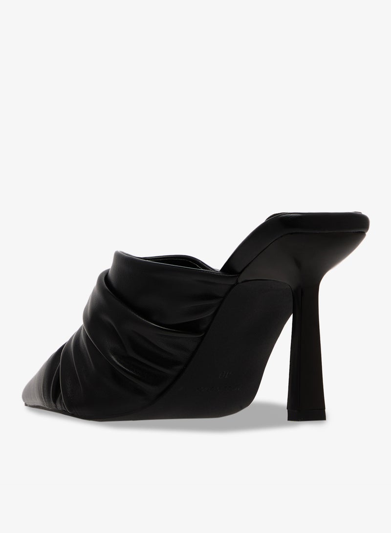 Ginger Open Back High Heel Pumps - Image 3