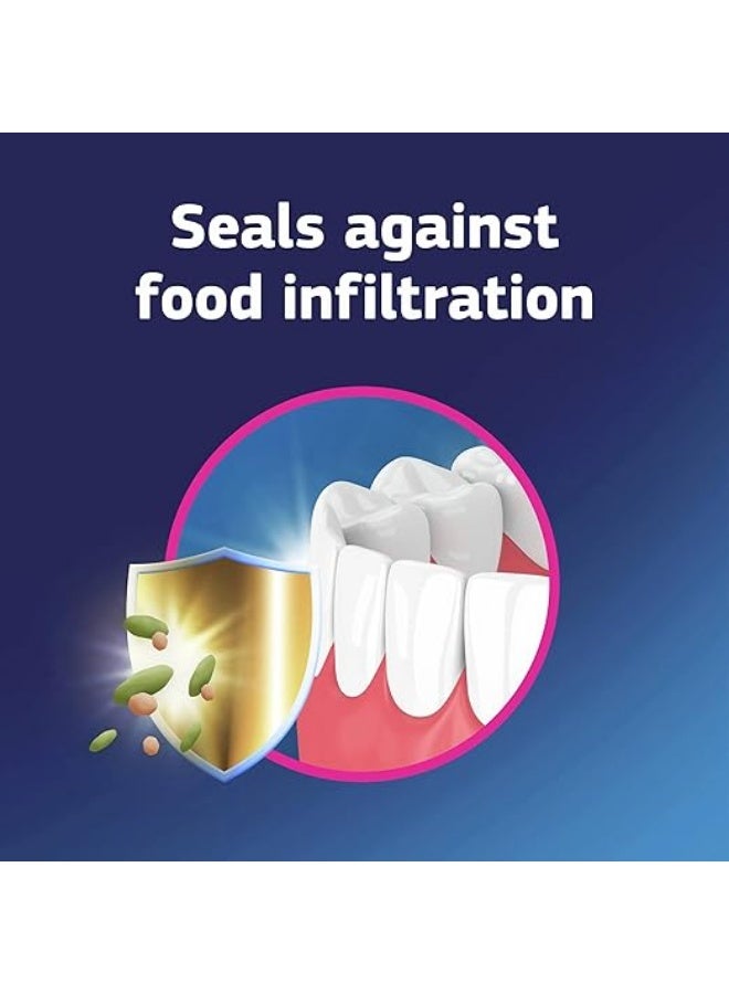 Fixodent Advanced Max Hold Denture Adhesive Cream 62 g - Image 3