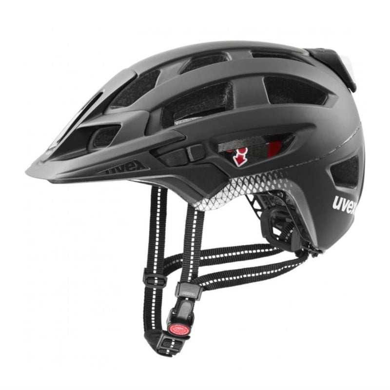 Uvex Finale Light 2.0 Helmet, 56-61 cm Size, Space Blue - Image 2