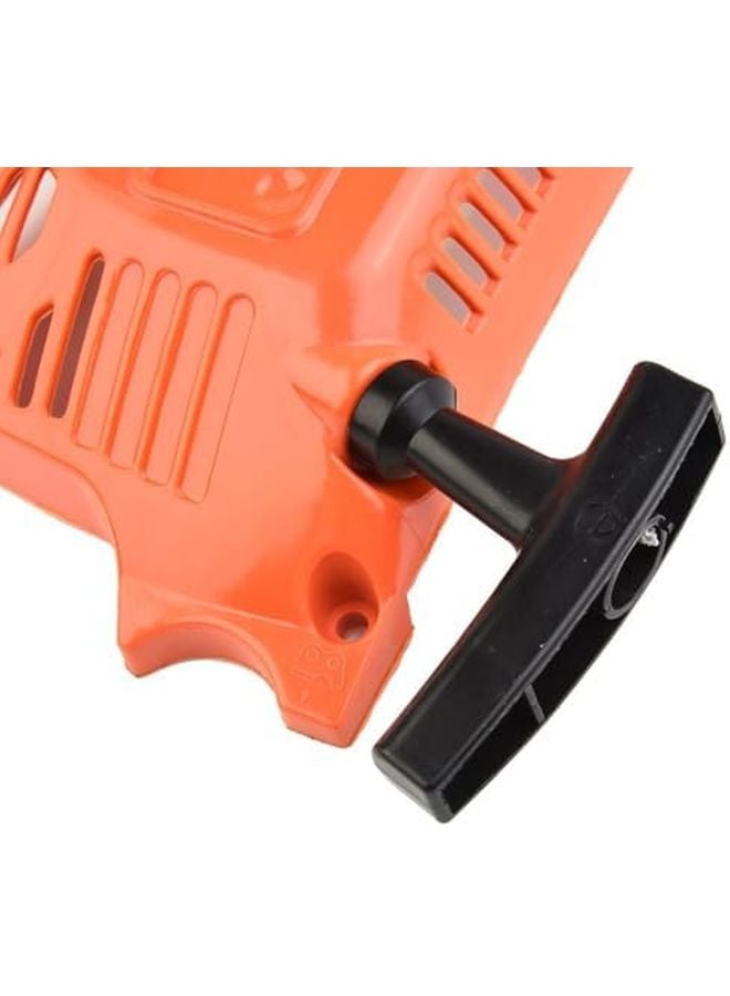 38CC 3800 Petrol Chainsaw Single Starter Replacement For Reliable Startup - Image 4