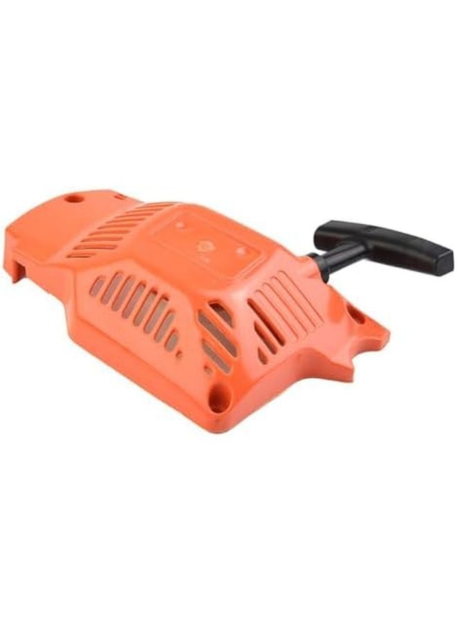 38CC 3800 Petrol Chainsaw Single Starter Replacement For Reliable Startup - Image 1