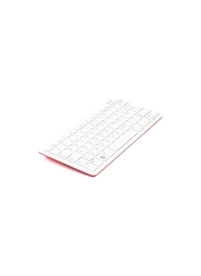Raspberry Pi Official Keyboard & HUB USB (US Layout)  - Image 1