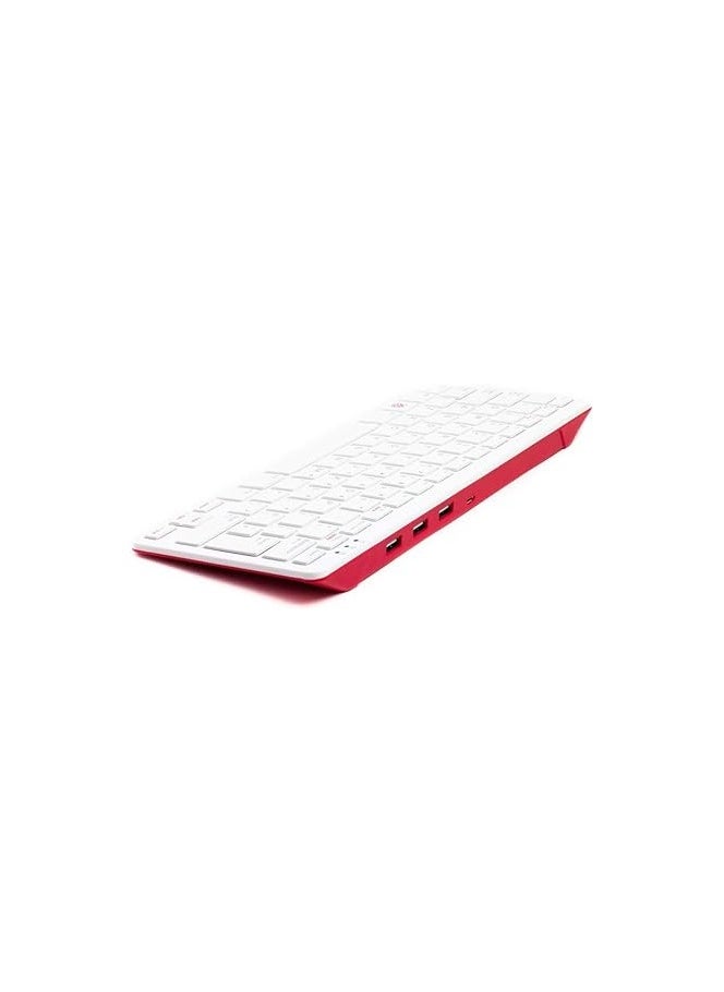 Raspberry Pi Official Keyboard & HUB USB (US Layout)  - Image 3