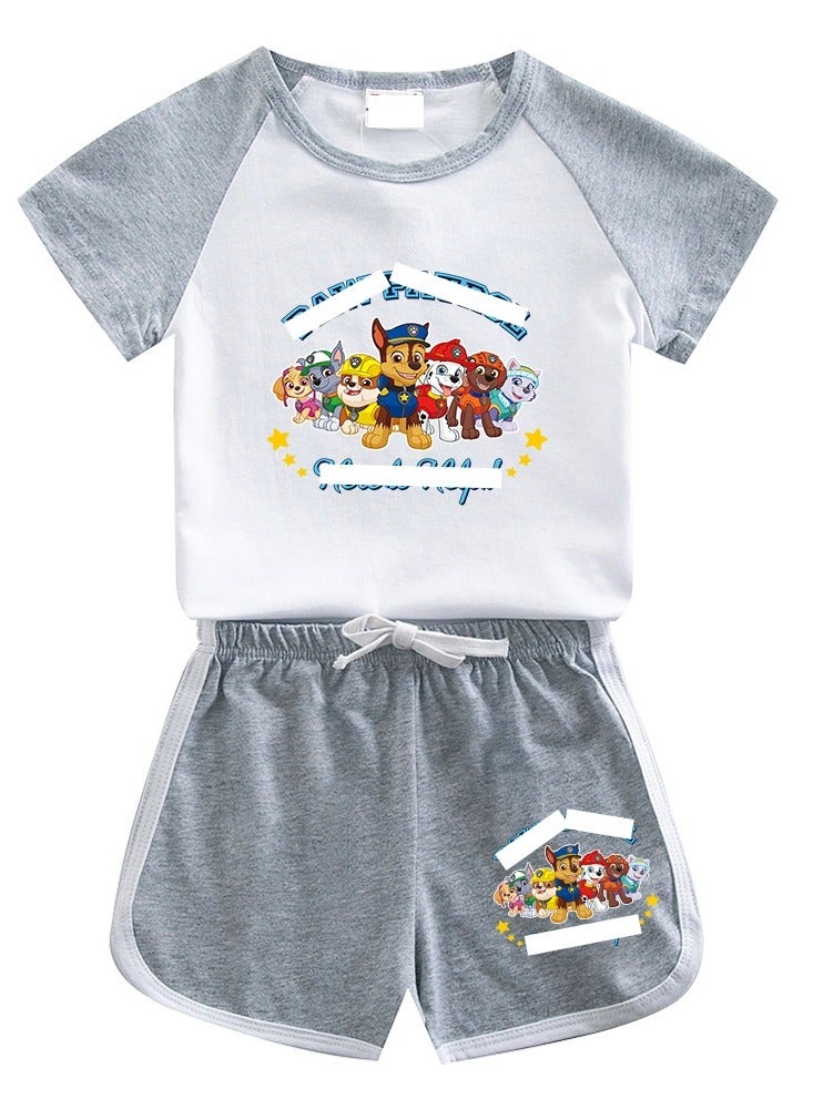 KUYING New Paw Patrol Children's Set