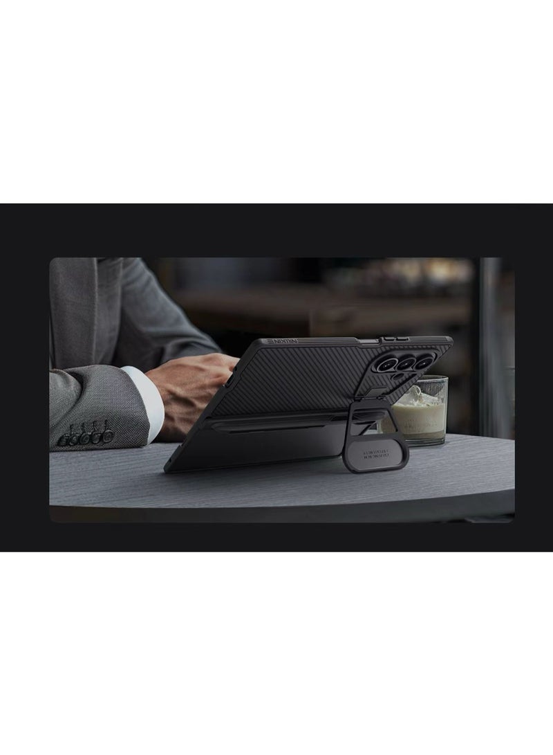 Nillkin For Samsung Galaxy Z Fold7 5G Case PC Phone Cover with Camera Lid For Z Fold 7 - Image 3