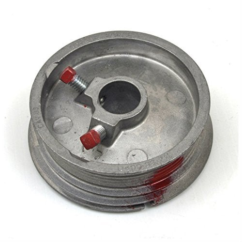Earthtec Garage Door Cable Drums Up To 8' High Doors 400-8 (Pair) - Image 3