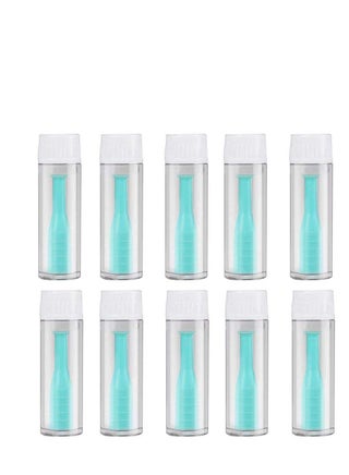 Contact Lens Remover, KASTWAVE Hard Contact Lens Remover RGP Plunger Inserter for Soft Hard Lenses Contact Lens Remover Outdoor Mini Contact Lens Soak Storage Kit for Travel & Home (10 Pack) - pzsku/Z2F10B819E487A79A90B8Z/45/_/1725444507/027f27ea-5e9e-4915-84c1-e6373f49c1f3