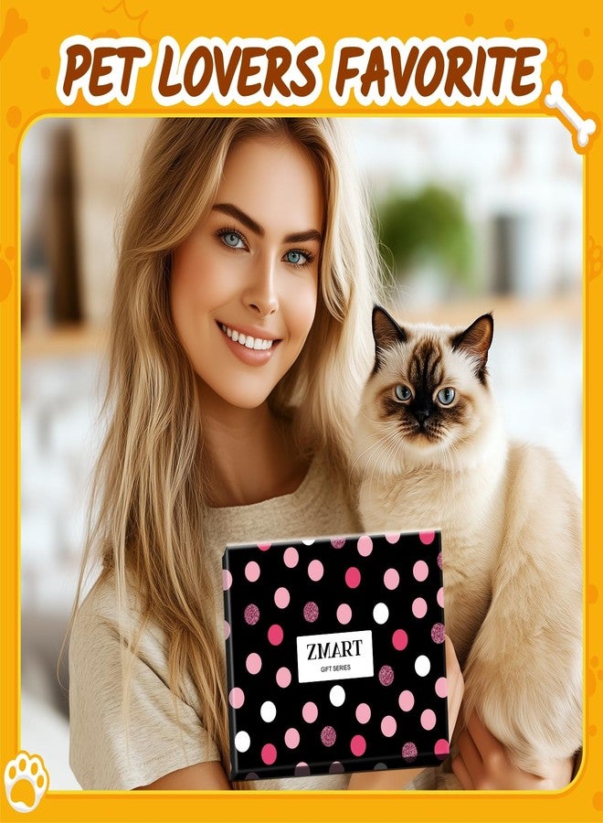 Zmart Cat Gifts for Women Men - Novelty Funny Crazy Cute Cat Socks for Mom Dad Animal Pet Lovers - Image 5