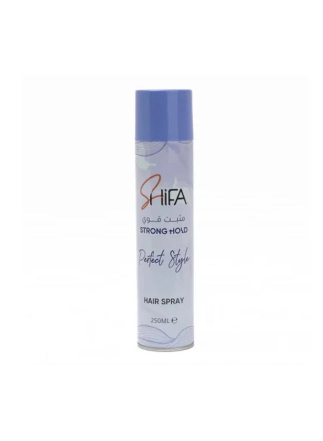 Perfect Style Hair Spray Strong Hold - 250 ml