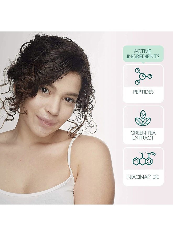 Patchology FlashPatch Hydrating Lip Mask Gels with Hyaluronic Acid, Green Tea & Peptides – Ultra Moisturizing Lip Treatment & Lip Patches for Dry Lips – Hydration & Repair – Day & Night Use (5 Count) - Image 3