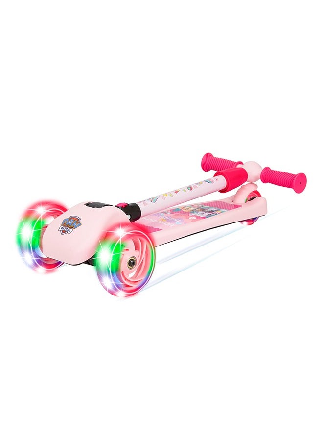 Spartan - Spartan Paw Patrol Girls Scooter - 3 wheel - Image 1