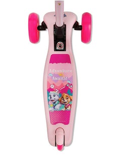 Spartan Spartan Paw Patrol Girls Scooter - 3 wheel  - Image 3