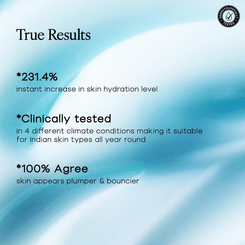 Belif The True Cream Aqua Bomb Hydrating Moisturizer for Face  Ultralightweight gelcream  For Normal Combination and Oily skin types  Korean Skin Care Products  10 ml - Image 4