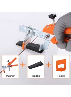 KSEIBI Tile Leveling System Installation Plier, Tile - Professional Grade Tool for Precise and Easy Installation of Wall & Floor Ceramic Tiles and Stones with Durable and Ergonomic Design  - Image 2