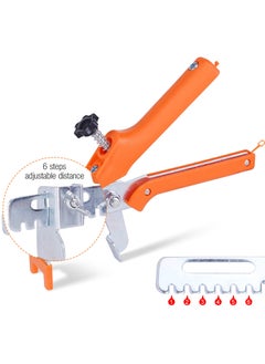 KSEIBI Tile Leveling System Installation Plier, Tile - Professional Grade Tool for Precise and Easy Installation of Wall & Floor Ceramic Tiles and Stones with Durable and Ergonomic Design  - Image 3