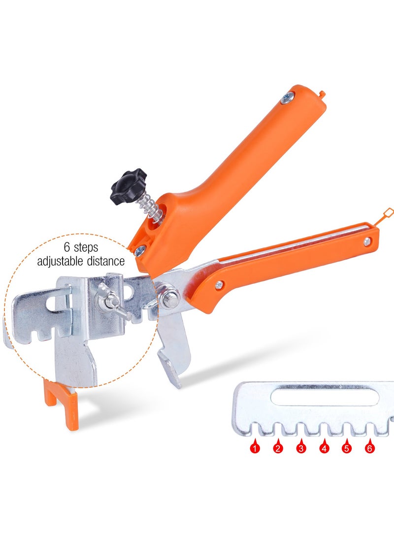 KSEIBI - Tile Leveling System Installation Plier, Tile - Professional Grade Tool for Precise and Easy Installation of Wall & Floor Ceramic Tiles and Stones with Durable and Ergonomic Design - Image 1