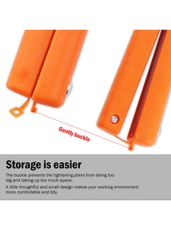 KSEIBI Tile Leveling System Installation Plier, Tile - Professional Grade Tool for Precise and Easy Installation of Wall & Floor Ceramic Tiles and Stones with Durable and Ergonomic Design  - Image 4