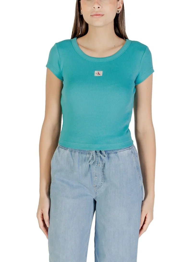 Calvin Klein Jeans Logo Crew Neck T-shirt